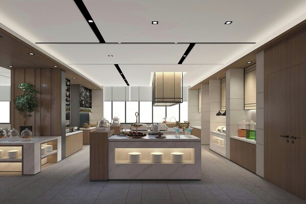 Restaurant - Fairfield By Marriott Datong (Datong)