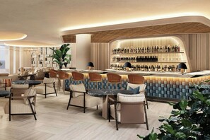 Lobby - Opatija Marriott Resort & Spa (Opatija)