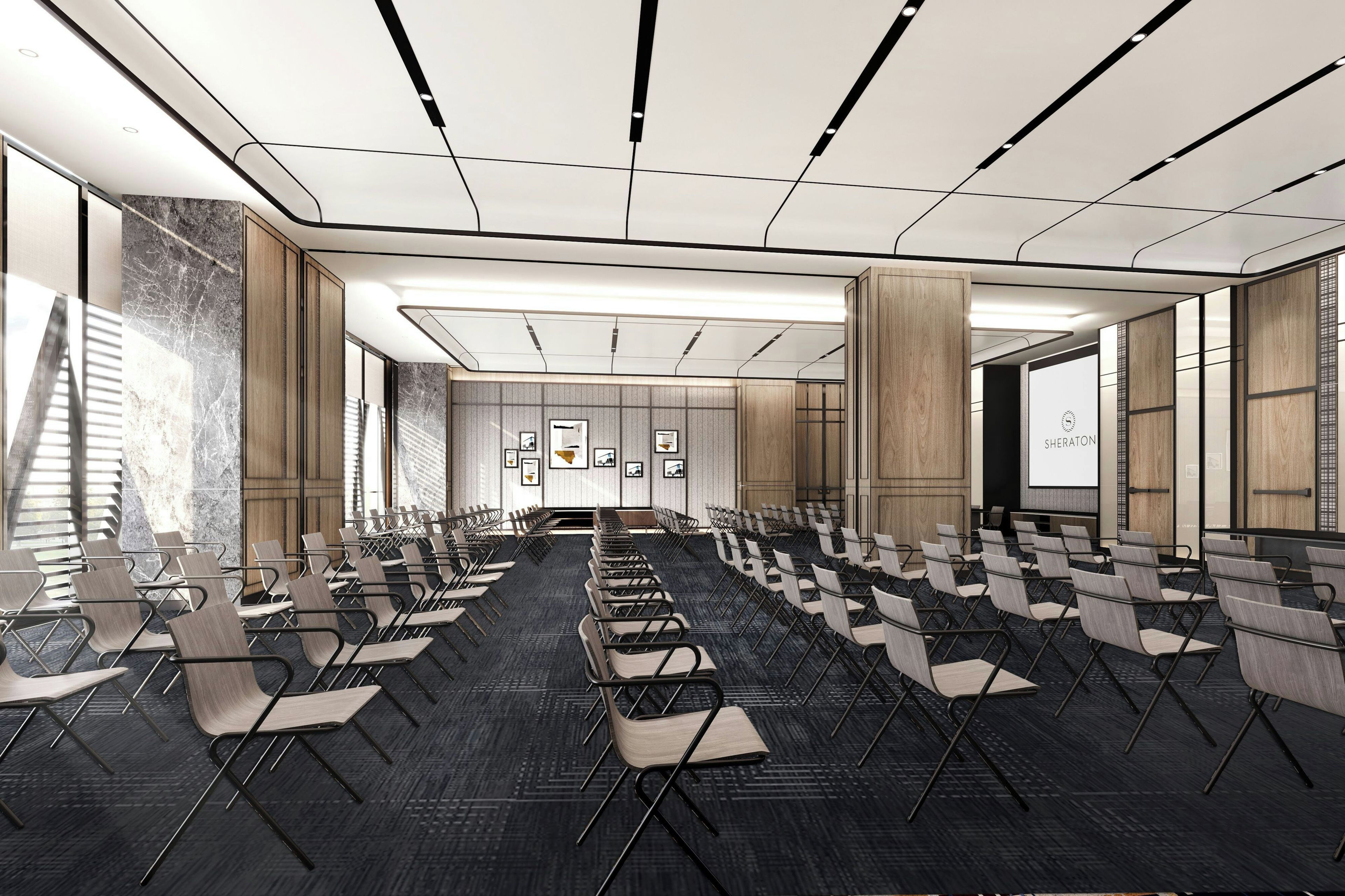 Sala de reuniones