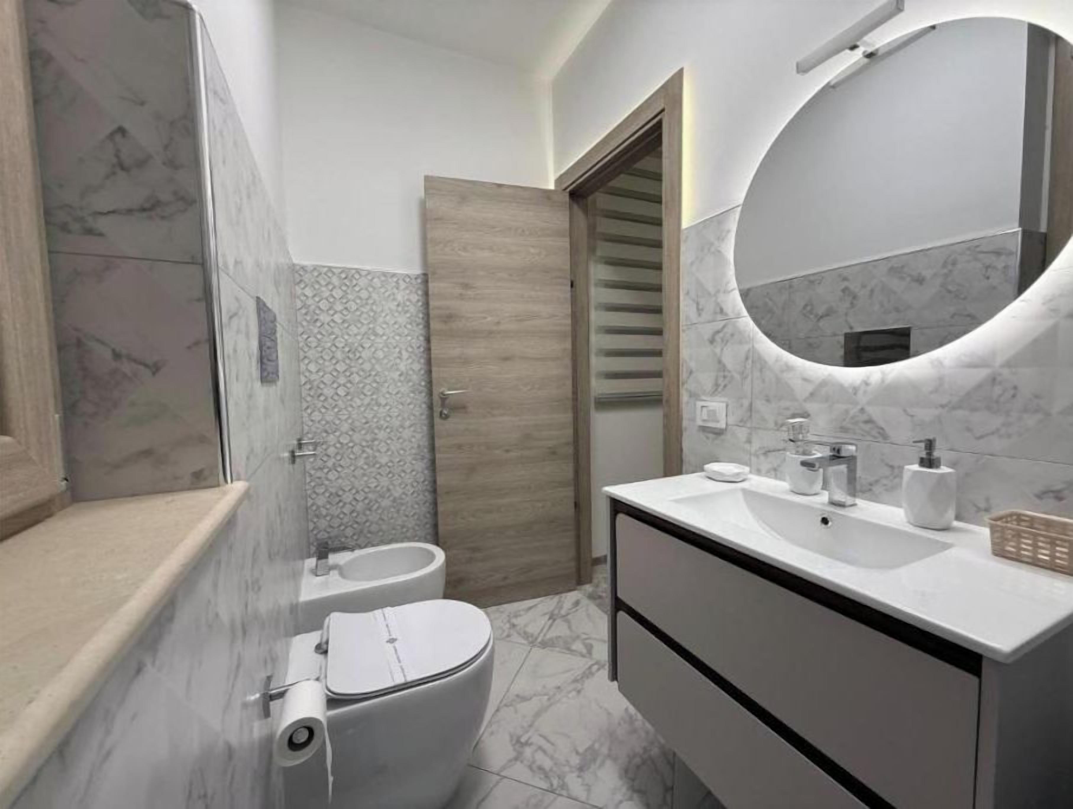 Badkamer