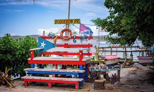 Romantic Mobile Home Retreat in Cabo Rojo, Puerto Rico