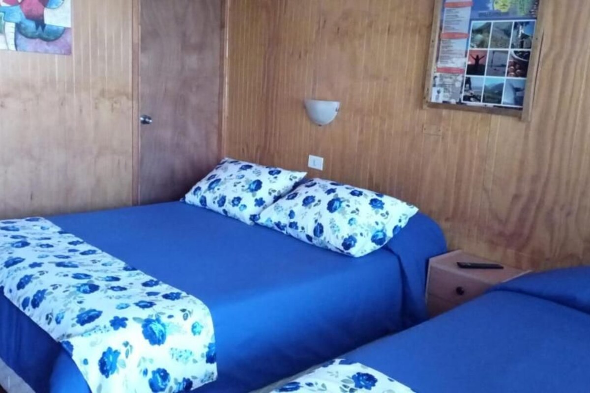 Classic Triple Room, Balcony, Garden View | Blackout drapes, WiFi (free)