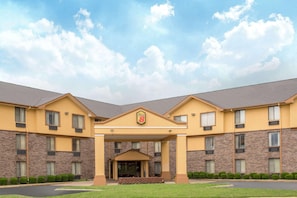 Unclassified image, 4 of 9, button - Texarkana Inn (Texarkana)