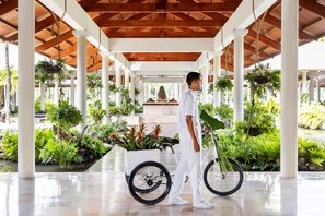 Unclassified image, 3 of 150, button - Paradisus Punta Cana Resort (Punta Cana)