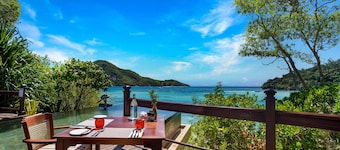 JA Enchanted Island Resort
