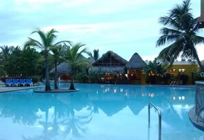 Pool - Casa Marina Beach Reef (Sosúa)