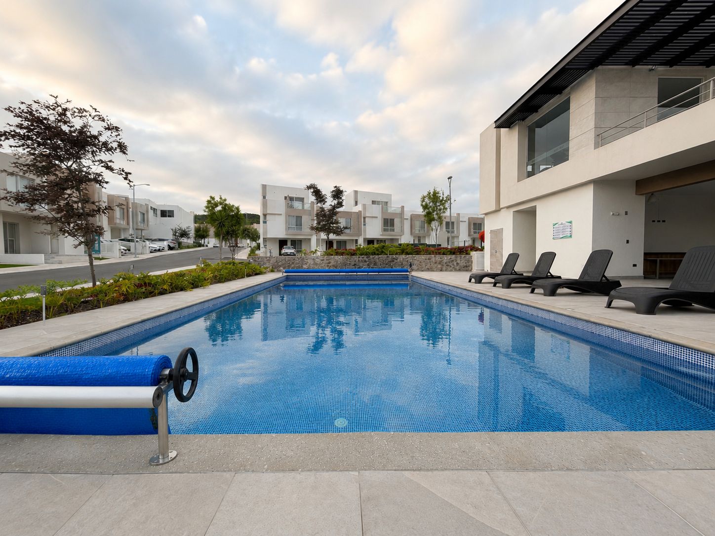 Piscine