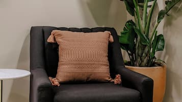 منطقة الاستقبال