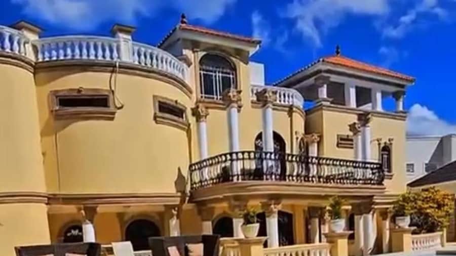Luxurious Colonial Mansion in Puerto Plata With Private Pool