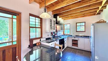 Cocina privada