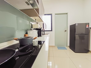Dapur peribadi