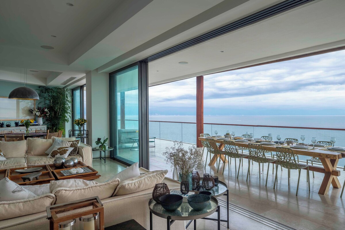 Luxe appartement