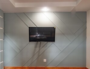 Interior - Modern 2-bedroom apartment with AC in Paramaribo (Paramaribo)