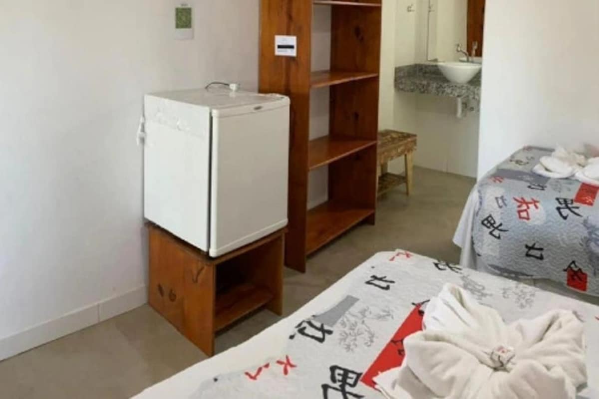Suite básica | Wifi gratis 