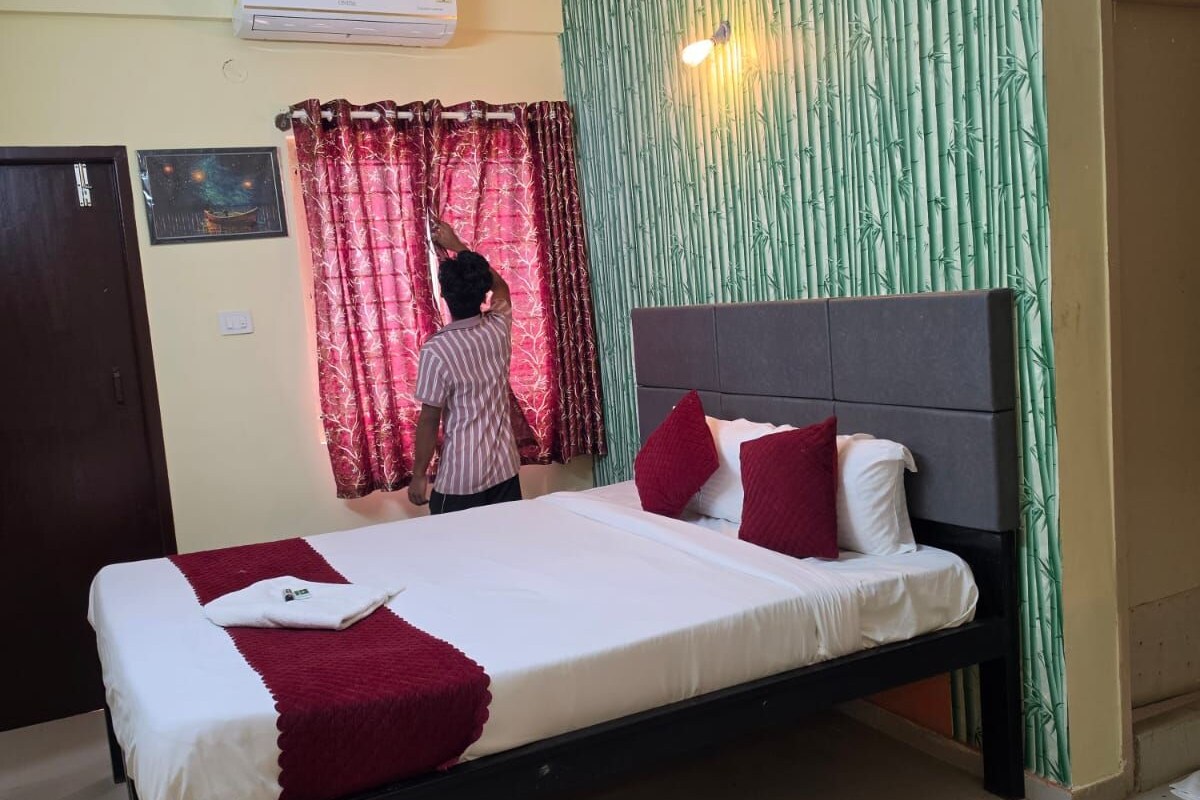 Deluxe-Doppelzimmer, Stadtblick