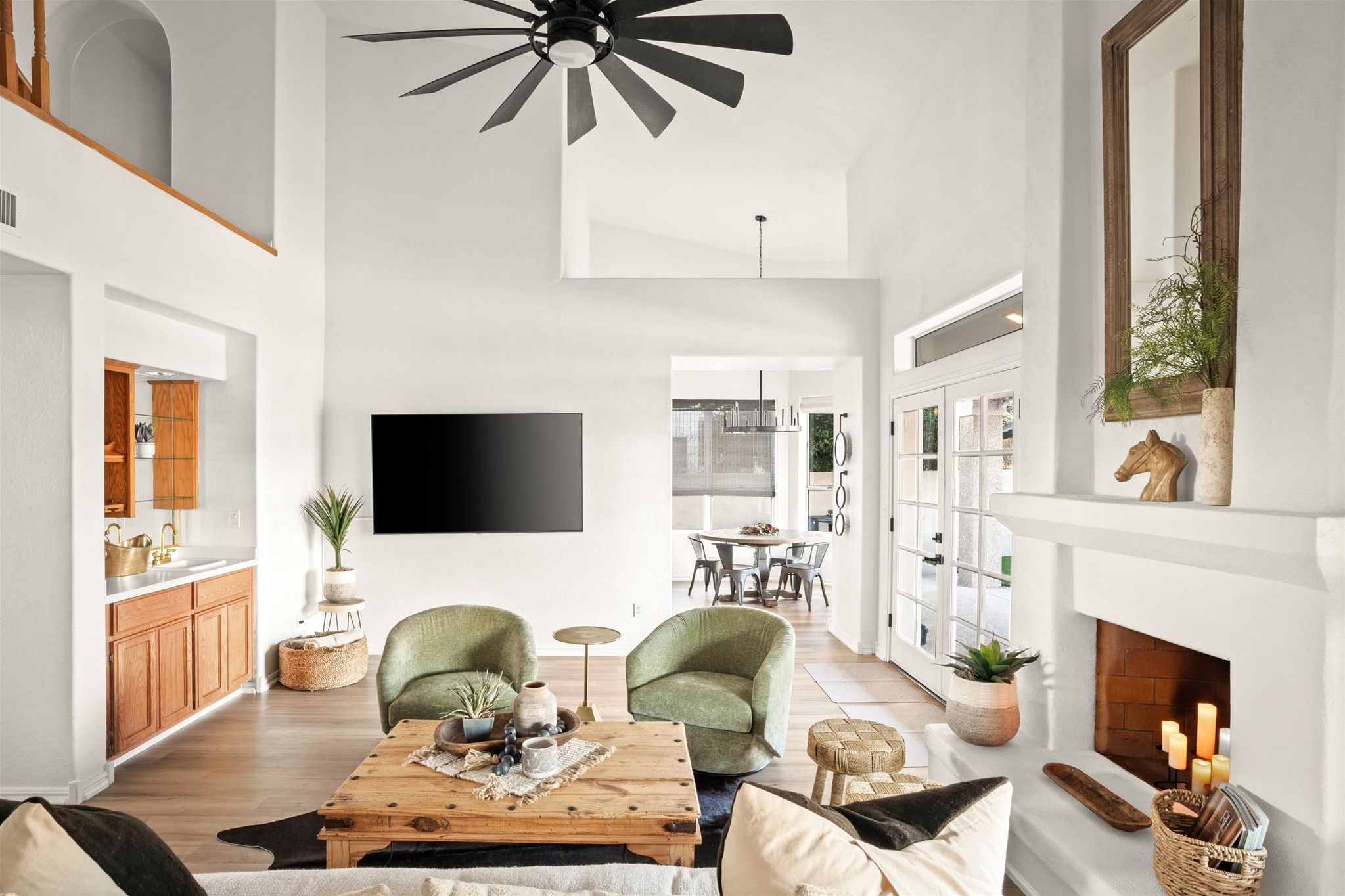 Living area