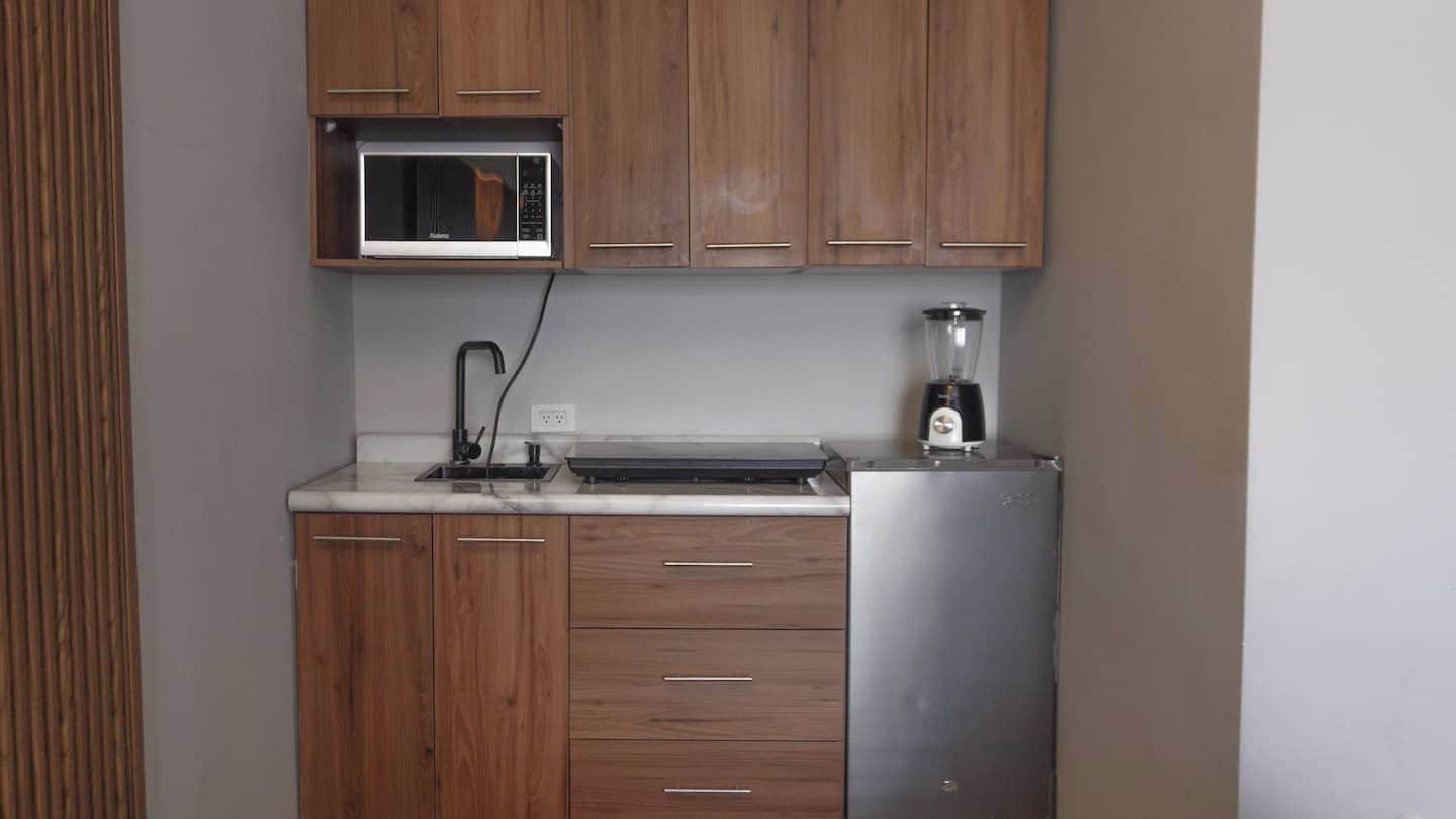 Dapur peribadi