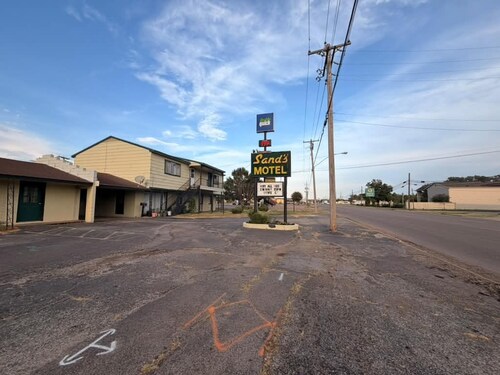 Sands Motel West Helena US 49 AR