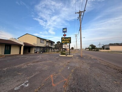 Sands Motel West Helena US 49 AR