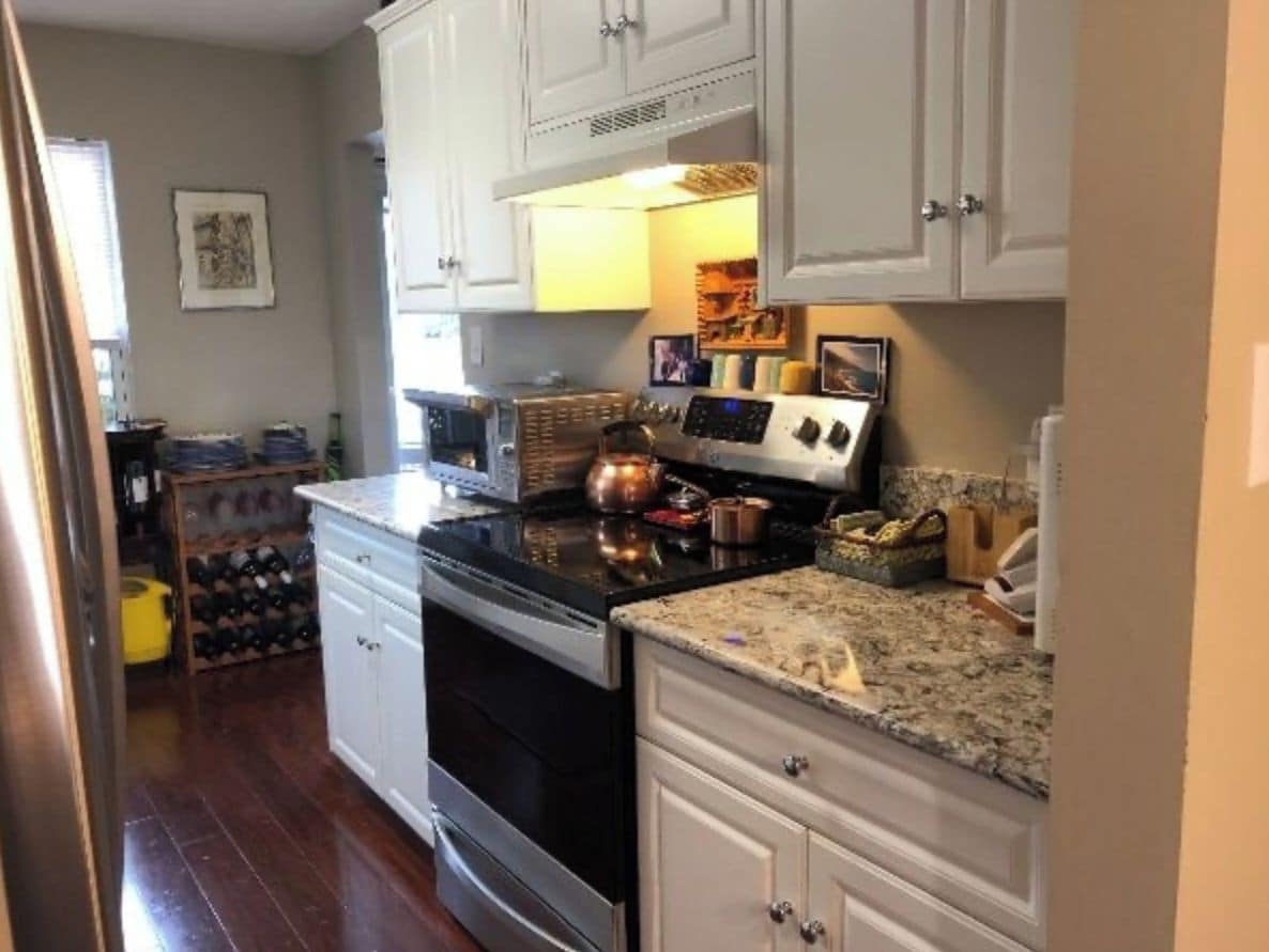 Cocina privada