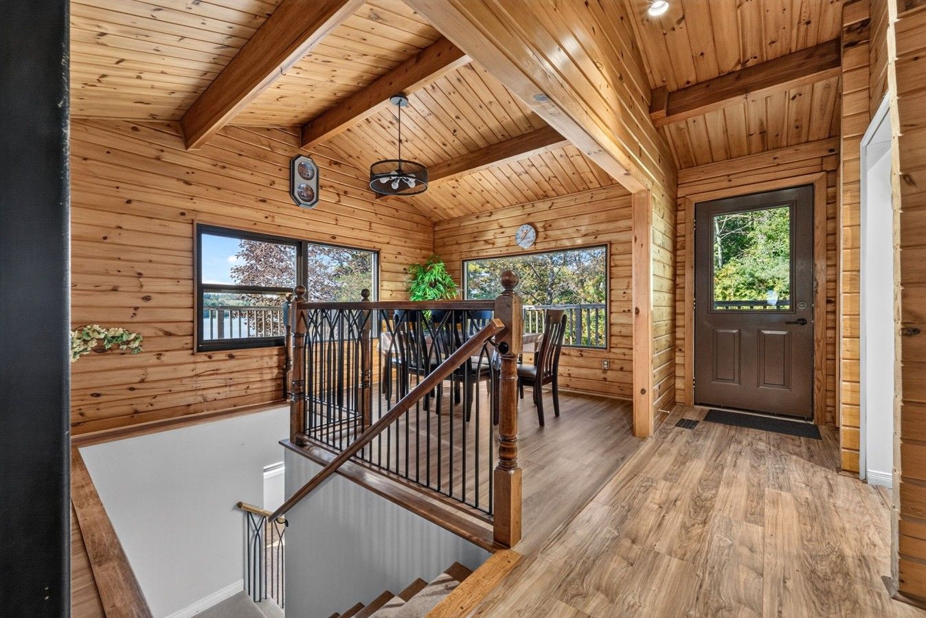 Step inside to an open, sunlit sanctuary where every corner invites you to unwind, share great food, and create memories that stay with you long after vacation ends.