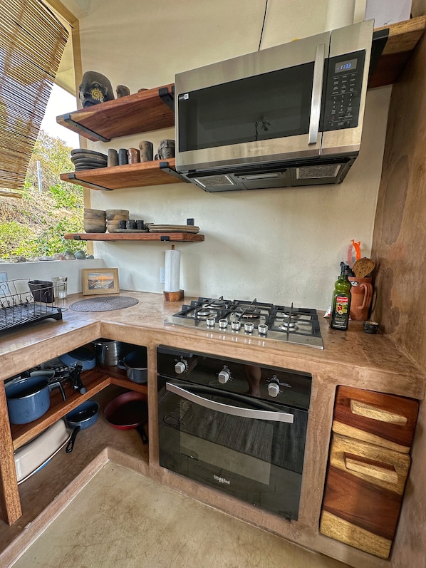 Instalaciones de cocina compartida