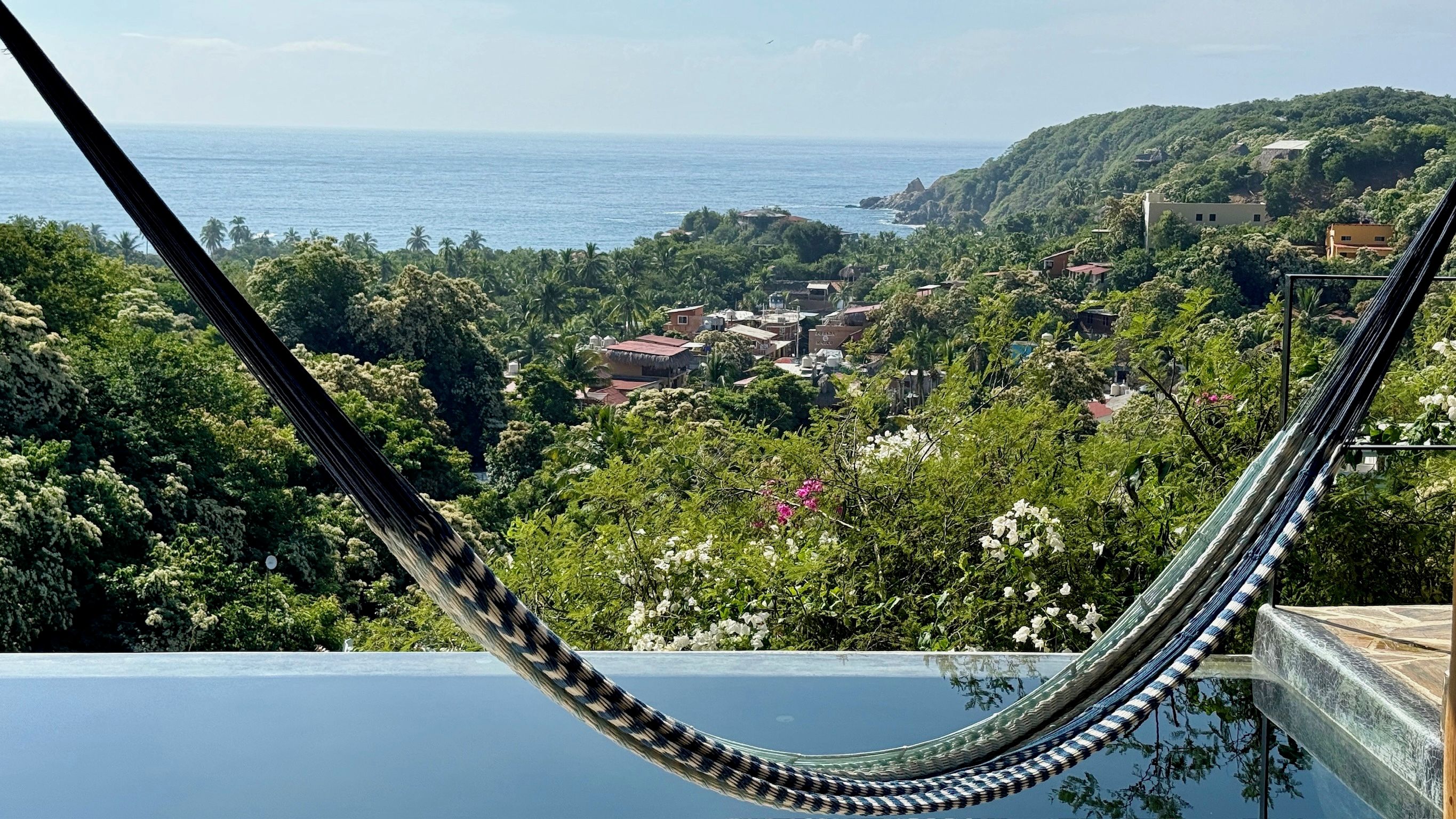 Infinity-Pool