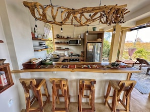 Cocina privada