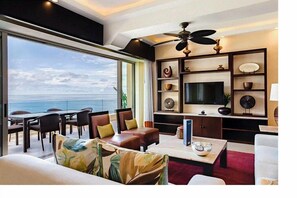 Unclassified image, 5 of 16, button - Garza Blanca 3-bedroom PH Beach Prime, beautiful Puerto Vallarta Christmas Week. (Puerto Vallarta)