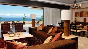 Unclassified image, 2 of 16, button - Garza Blanca 3-bedroom PH Beach Prime, beautiful Puerto Vallarta Christmas Week. (Puerto Vallarta)