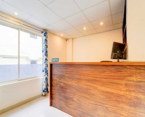 Reception - Classic Periyar Stay (Peermade)