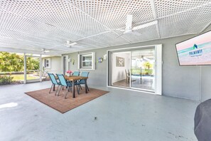 Unclassified image, 4 of 58, button - Dreams Away - Sleeps 8, Pool, Golf, Fun! (Rotonda West)