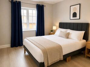 Unclassified image, 2 of 6, button - Charming 2-bedroom apartment in the heart of Saggart (Saggart)