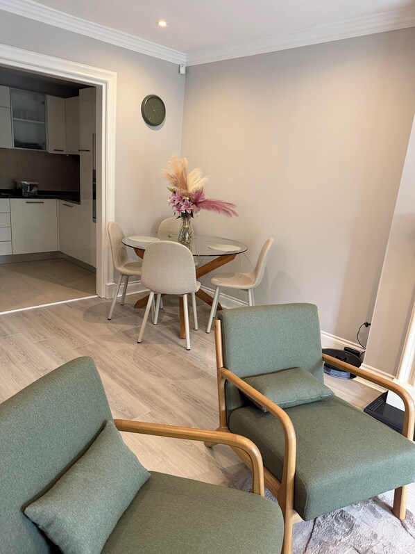 Unclassified image, 1 of 6, button - Charming 2-bedroom apartment in the heart of Saggart (Saggart)