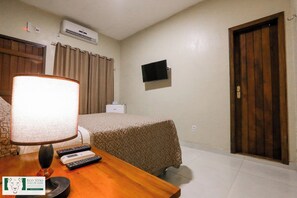 Room - Eco Hotel Leà o de Judá - All Inclusive (Curuçá)