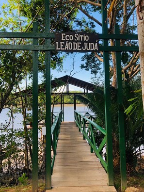 Unclassified image, 3 of 9, button - Eco Hotel Leào de Judá - All Inclusive (Curuçá)