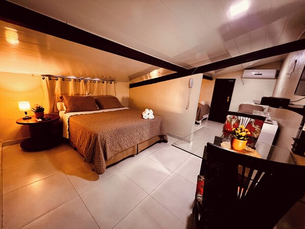 Room - Eco Hotel Leà o de Judá - All Inclusive (Curuçá)