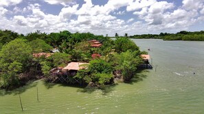 Unclassified image, 5 of 9, button - Eco Hotel Leào de Judá - All Inclusive (Curuçá)