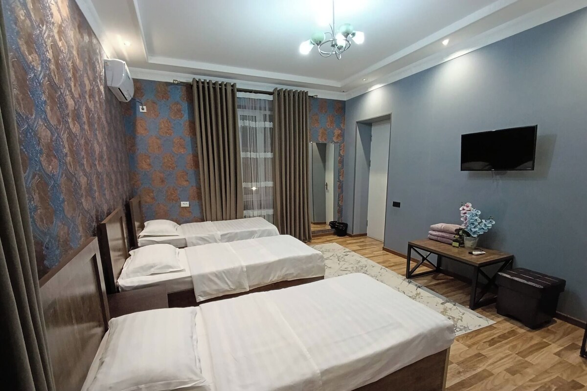 Room, 1 Bedroom, Smoking, Hot Tub