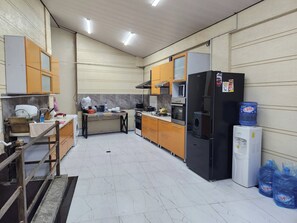 Room, 1 Bedroom, Smoking, Hot Tub | Private kitchen - Room-comfortable Triple Room Perfect f (Tashkent)