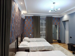 Room, 1 Bedroom, Smoking, Hot Tub - Room-comfortable Triple Room Perfect f (Tashkent)