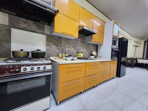 مطبخ خاص