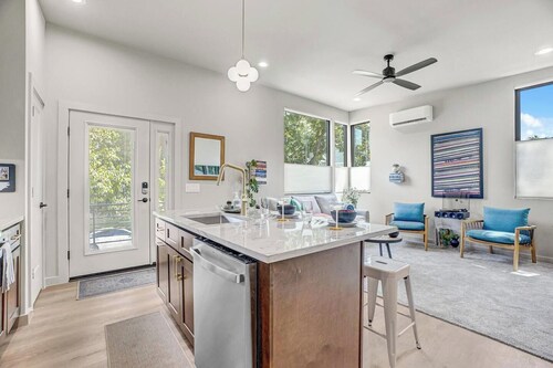 The Local Lifestyle, 4 Suites, Lux Touches, Fenced