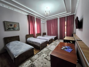 Unclassified image, 3 of 38, button - Room-ideal Room for 2 Friends, Family an (Tashkent)