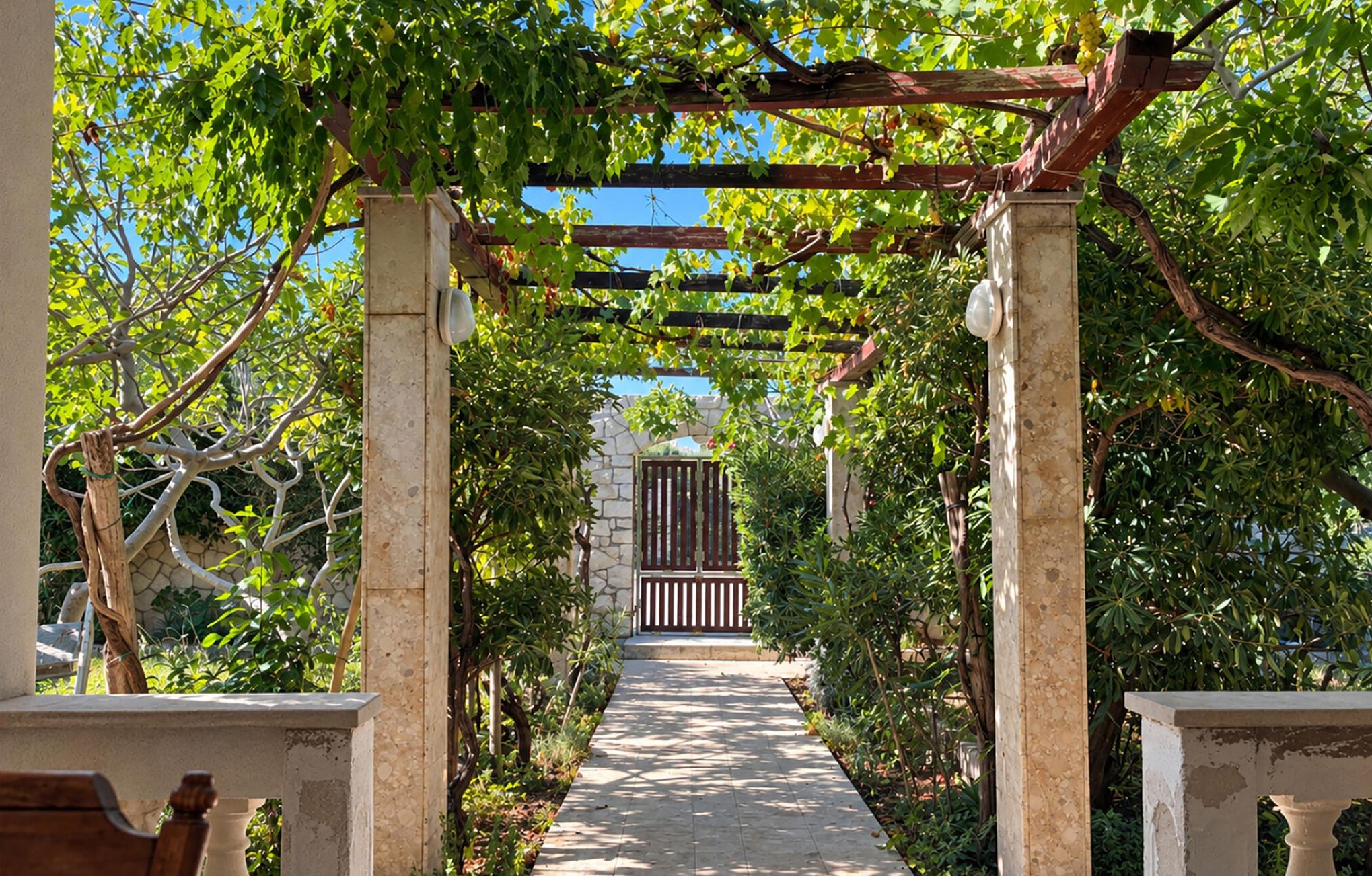 Terrazza/patio