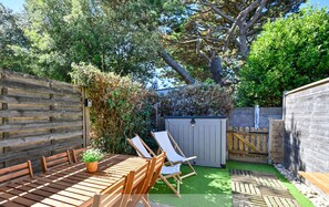 Outdoor dining - Brise de Mer - Plage - Terrasse (Le Croisic)