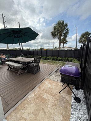 Unclassified image, 2 of 41, button - Spacious Home w/Deck - Near FLL Airport, Beach, Dania Pointe & Hard Rock (Dania Beach)