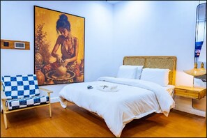 Standard Room - HAVEN LAGOS (Lagos)