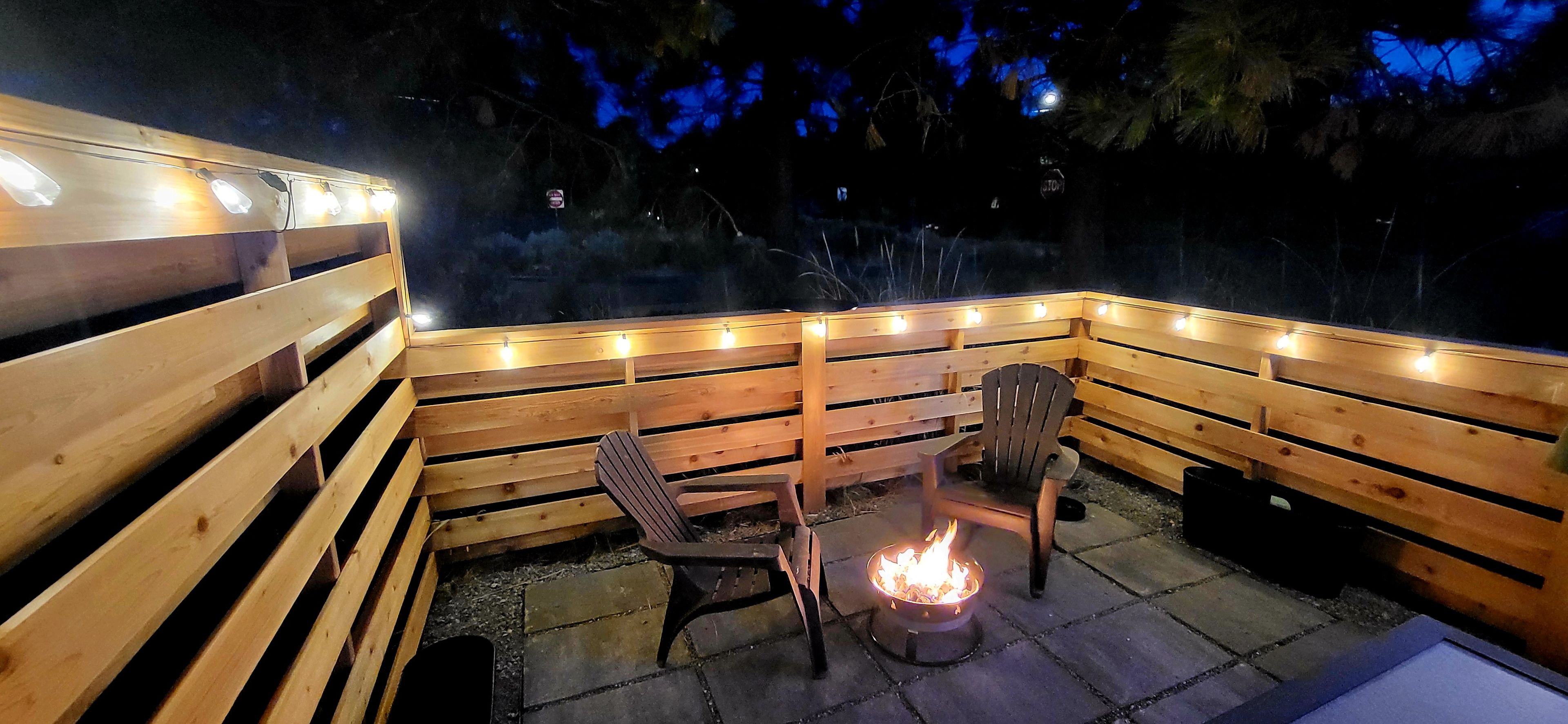 Terrasse/patio