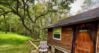 Whitetail Nook - Cozy Secluded Cabin